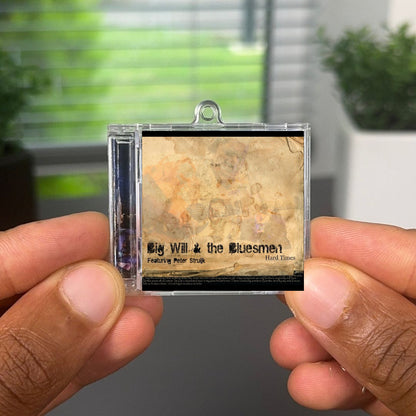 Hard Times (feat. Peter Struijk) Albumtag