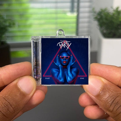 Haus Party, Pt. 1 Albumtag