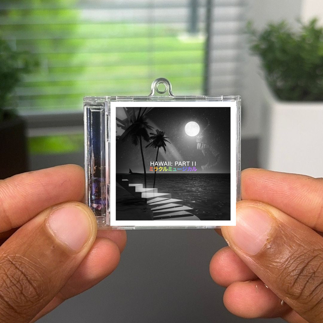 Hawaii: Part II Albumtag