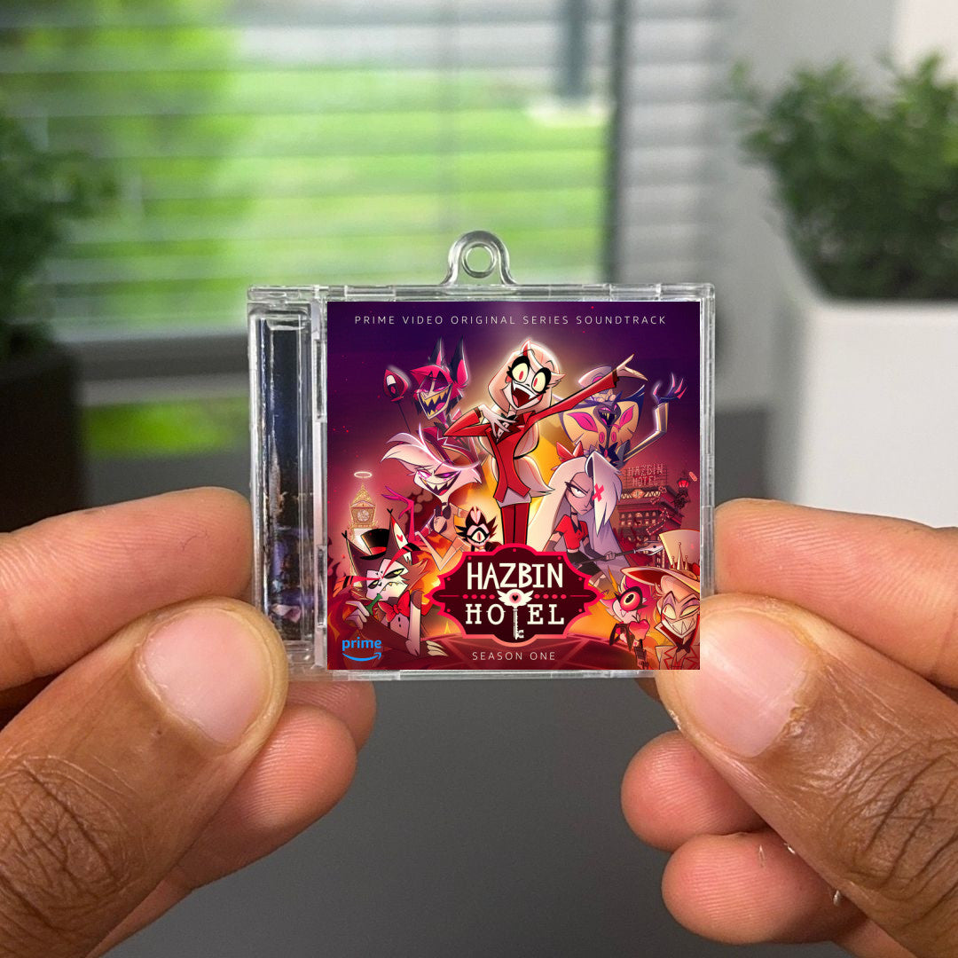 Hazbin Hotel (Original Soundtrack) Albumtag