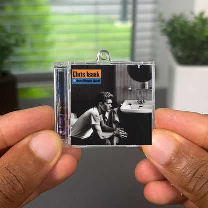 Heart Shaped World Albumtag