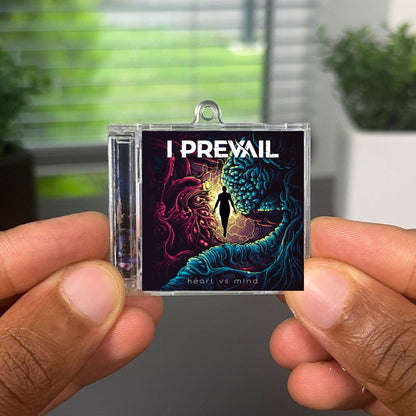 Heart Vs. Mind Albumtag