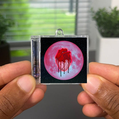 Heartbreak on a Full Moon Albumtag