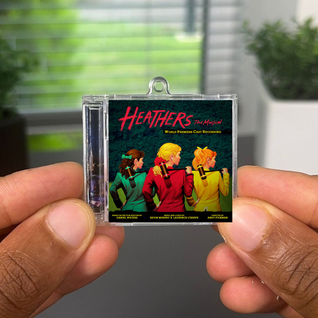 Heathers: The Musical (World Premiere Cast Recording) Albumtag