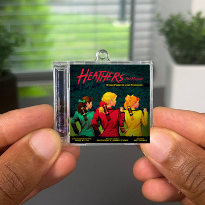 Heathers: The Musical (World Premiere Cast Recording) Albumtag