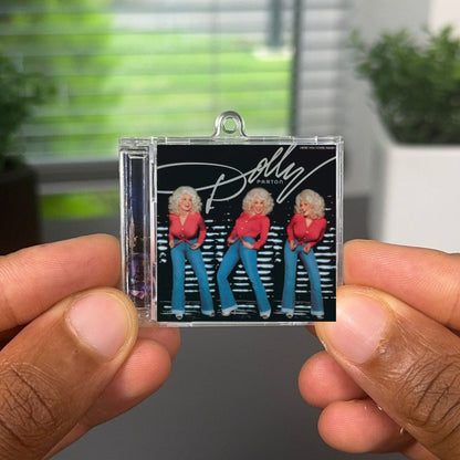 Here You Come Again Albumtag