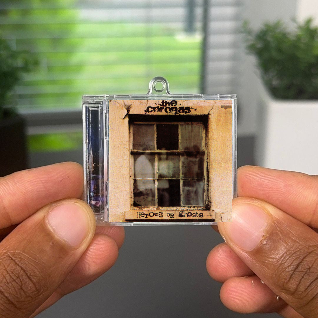 Heroes Or Ghosts Albumtag