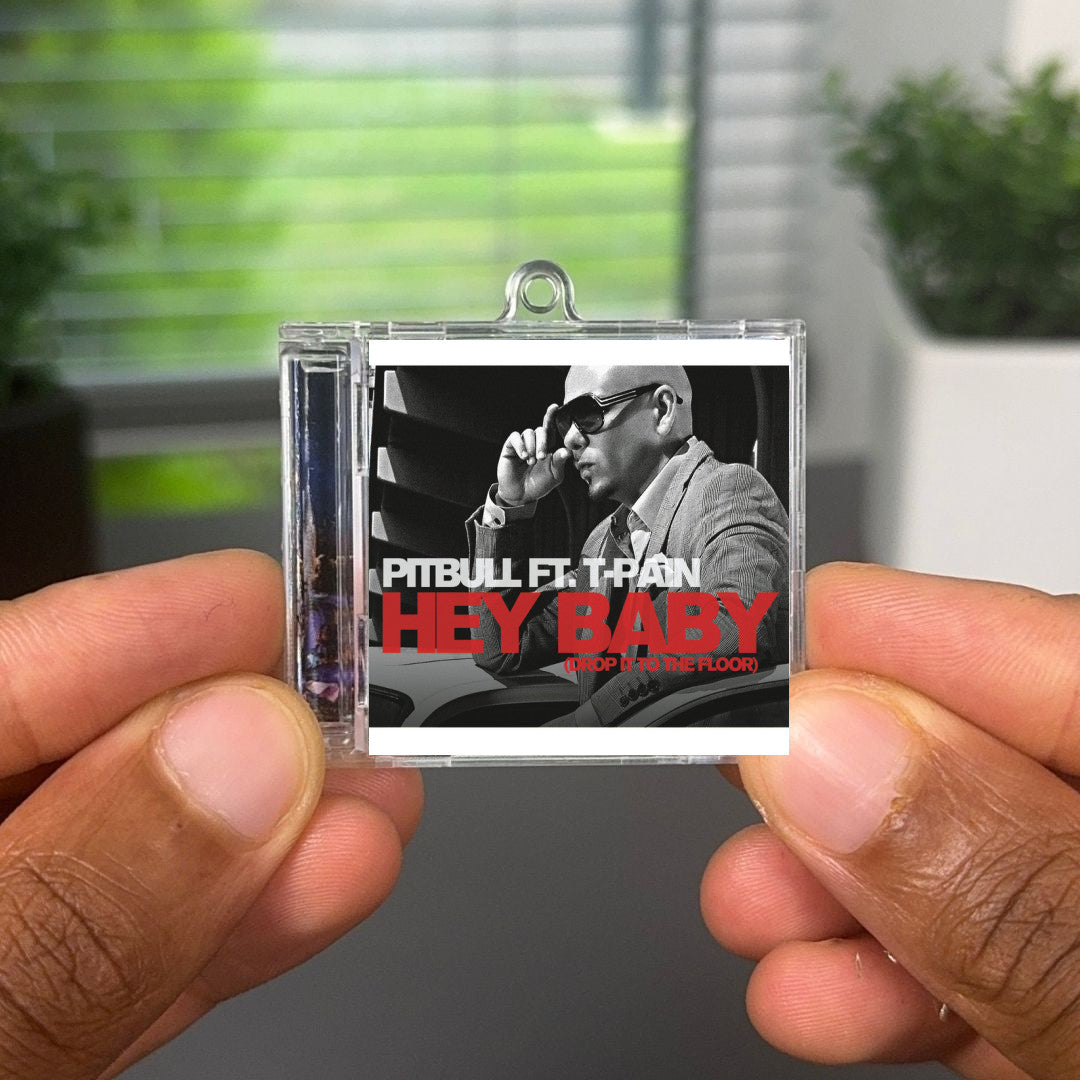 Hey Baby (Drop It To The Floor) Albumtag