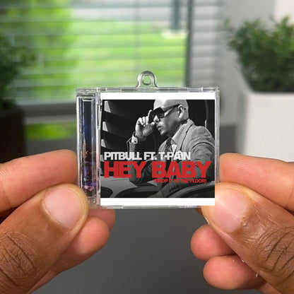 Hey Baby (Drop It To The Floor) Albumtag