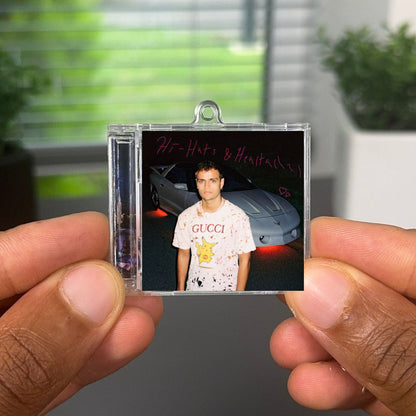 Hi-Hats & Heartaches Albumtag