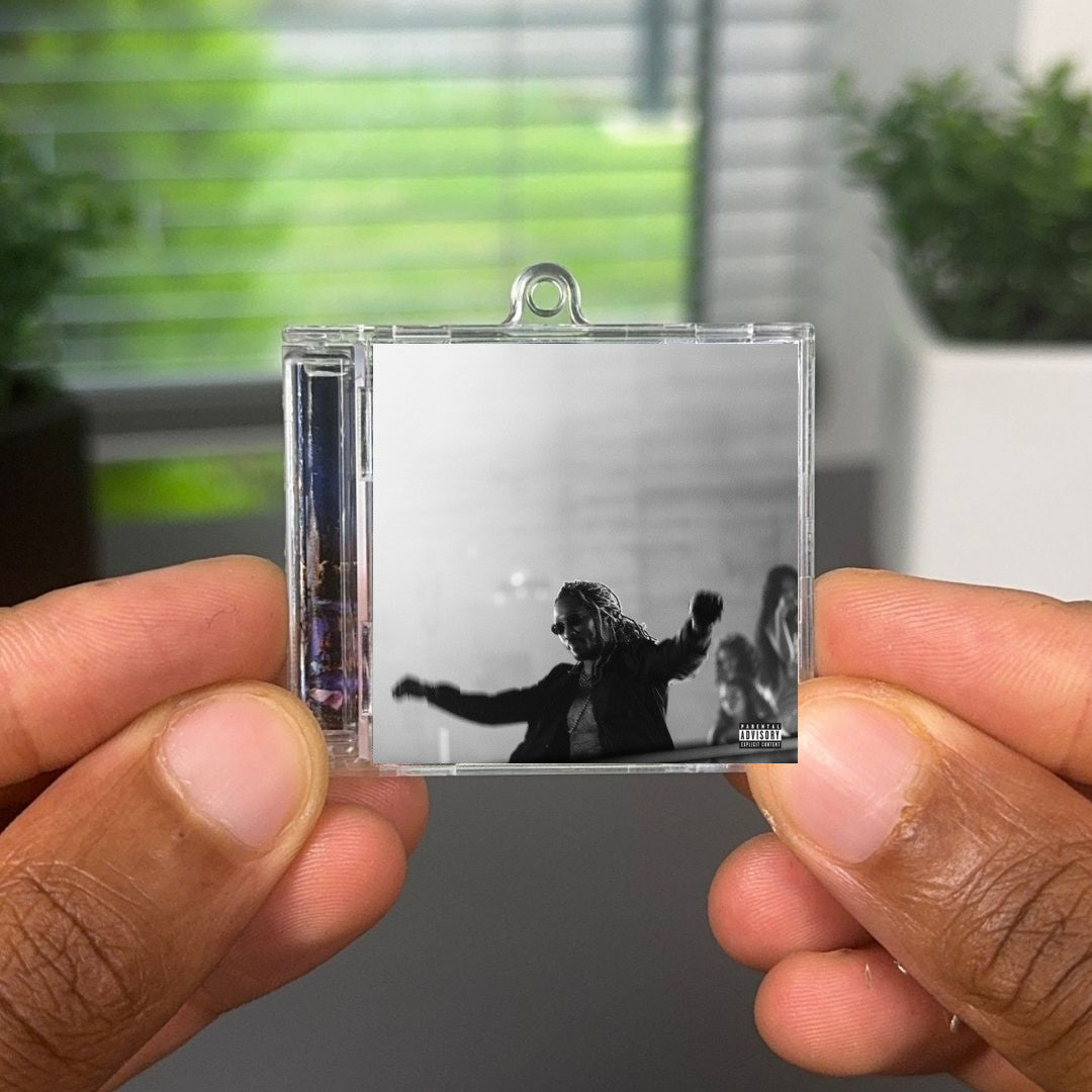 High Off Life NFC Keychain