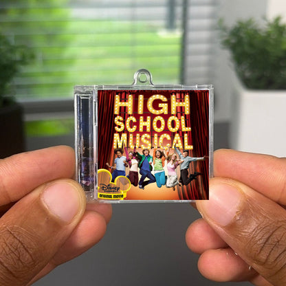 High School Musical Original Soundtrack Albumtag