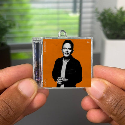 Holy Forever Albumtag