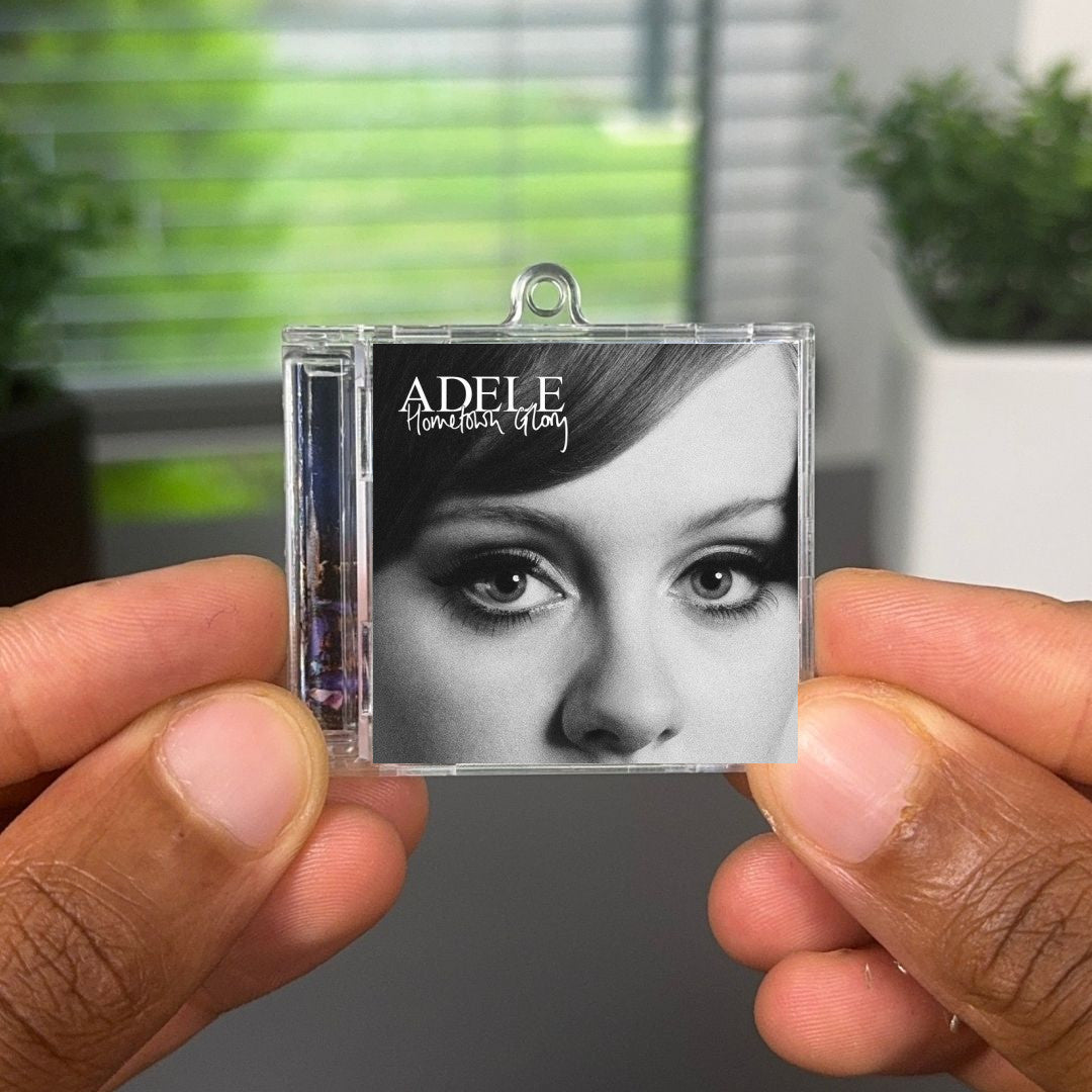 Hometown Glory Albumtag