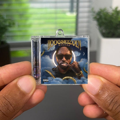 Hoogseizoen (Deluxe) Albumtag