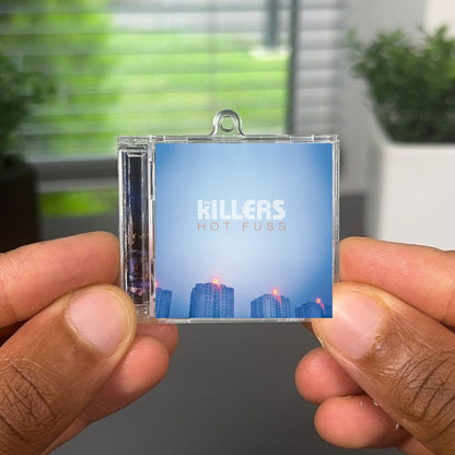 Hot Fuss Albumtag