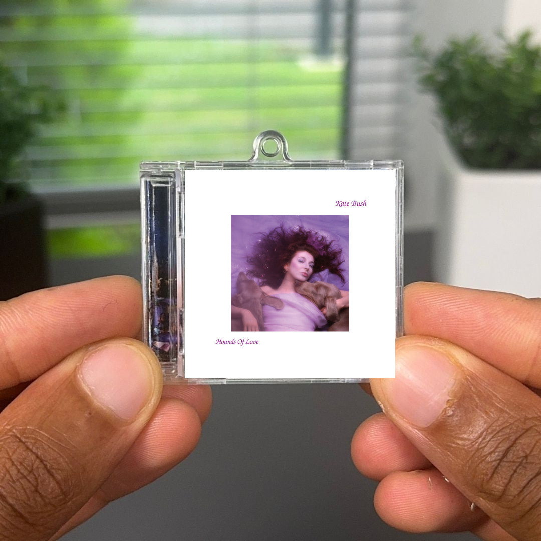 Hounds Of Love Albumtag