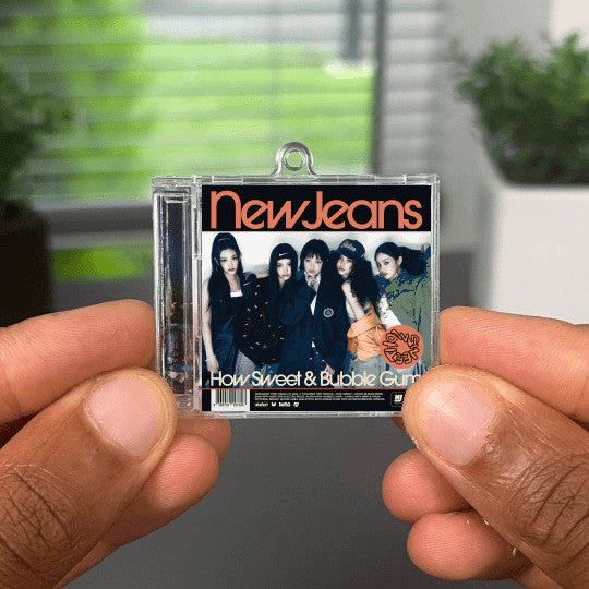 How Sweet NFC Keychain