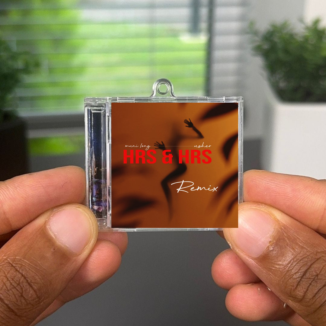 Hrs & Hrs (Remix) Albumtag