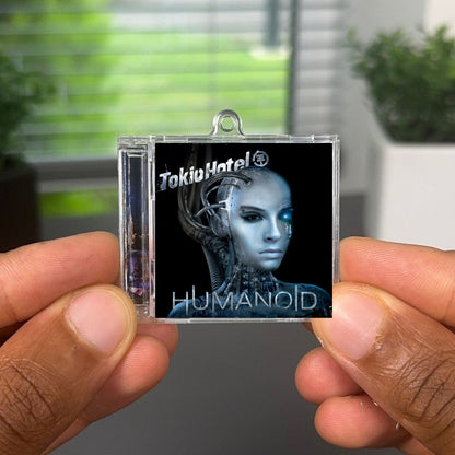 Humanoid (English Version) Albumtag
