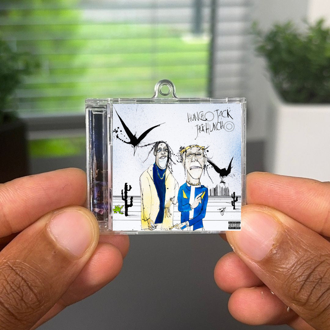 Huncho Jack, Jack Huncho Albumtag