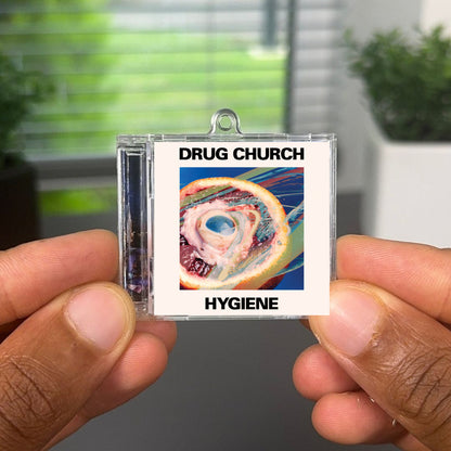 Hygiene Albumtag