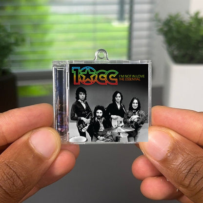 I’m Not In Love: The Essential 10cc Albumtag