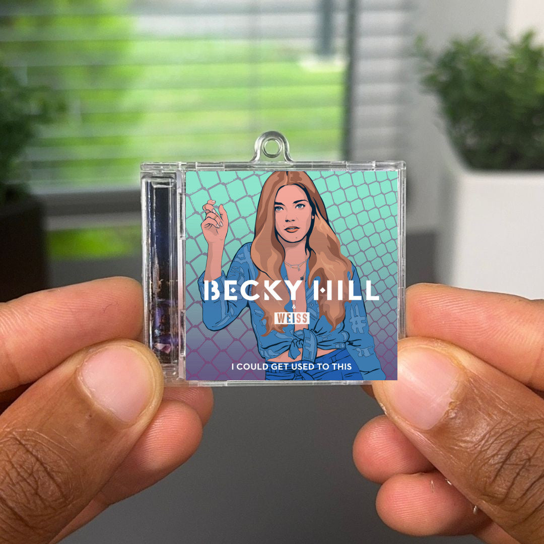 I Could Get Used To This Albumtag