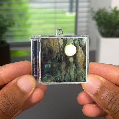 I Didn"t Mean To Haunt You Albumtag