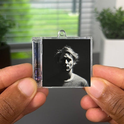 I Forget Where We Were Albumtag