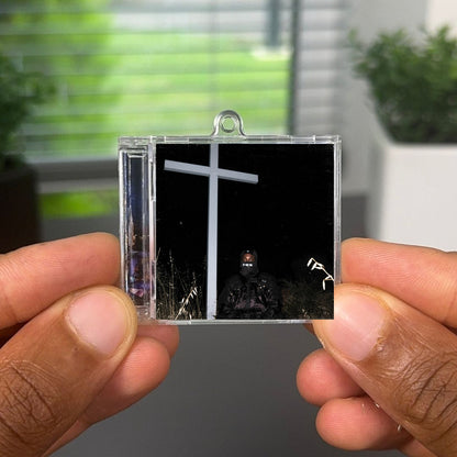 I LAY DOWN MY LIFE FOR YOU Albumtag