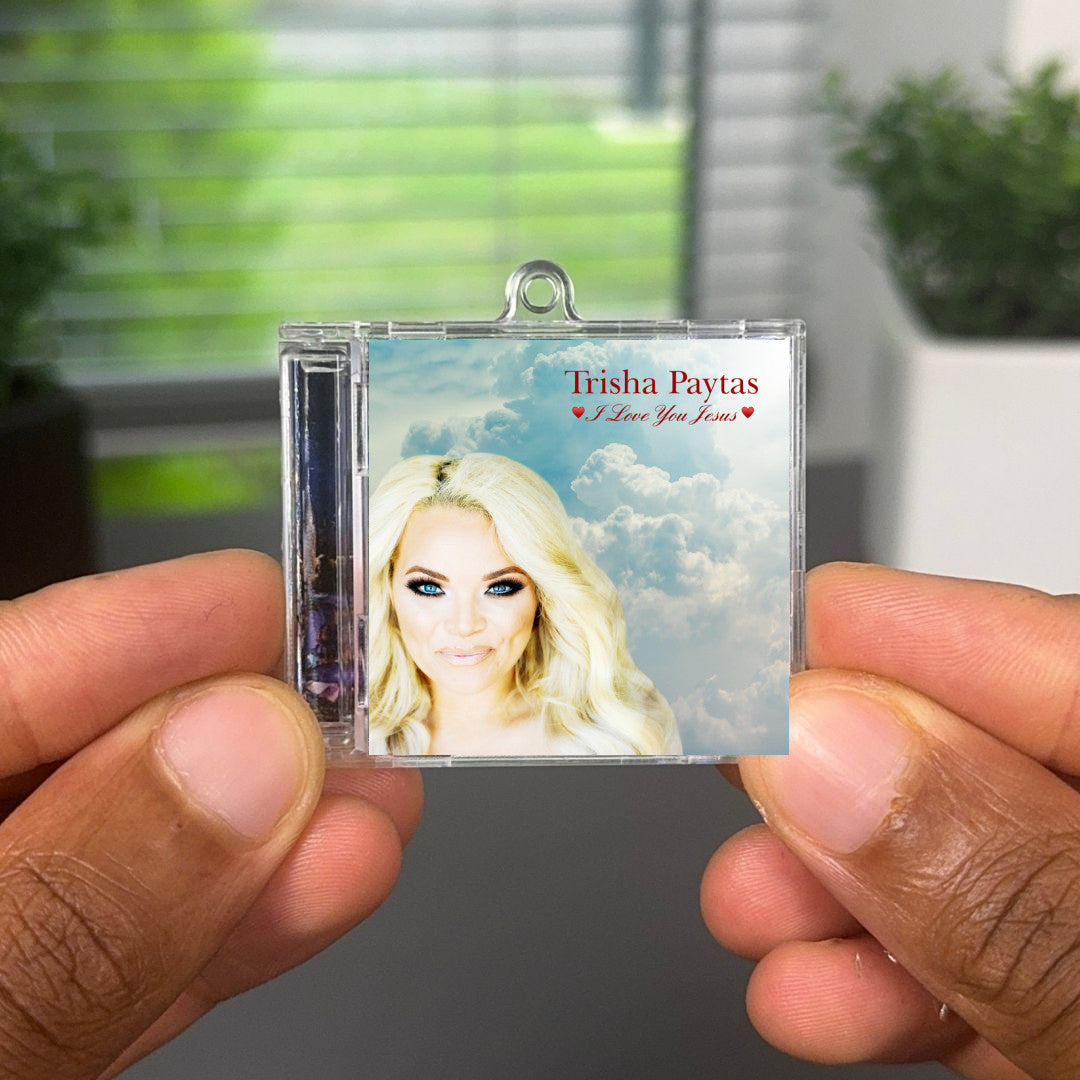 I Love You Jesus Albumtag