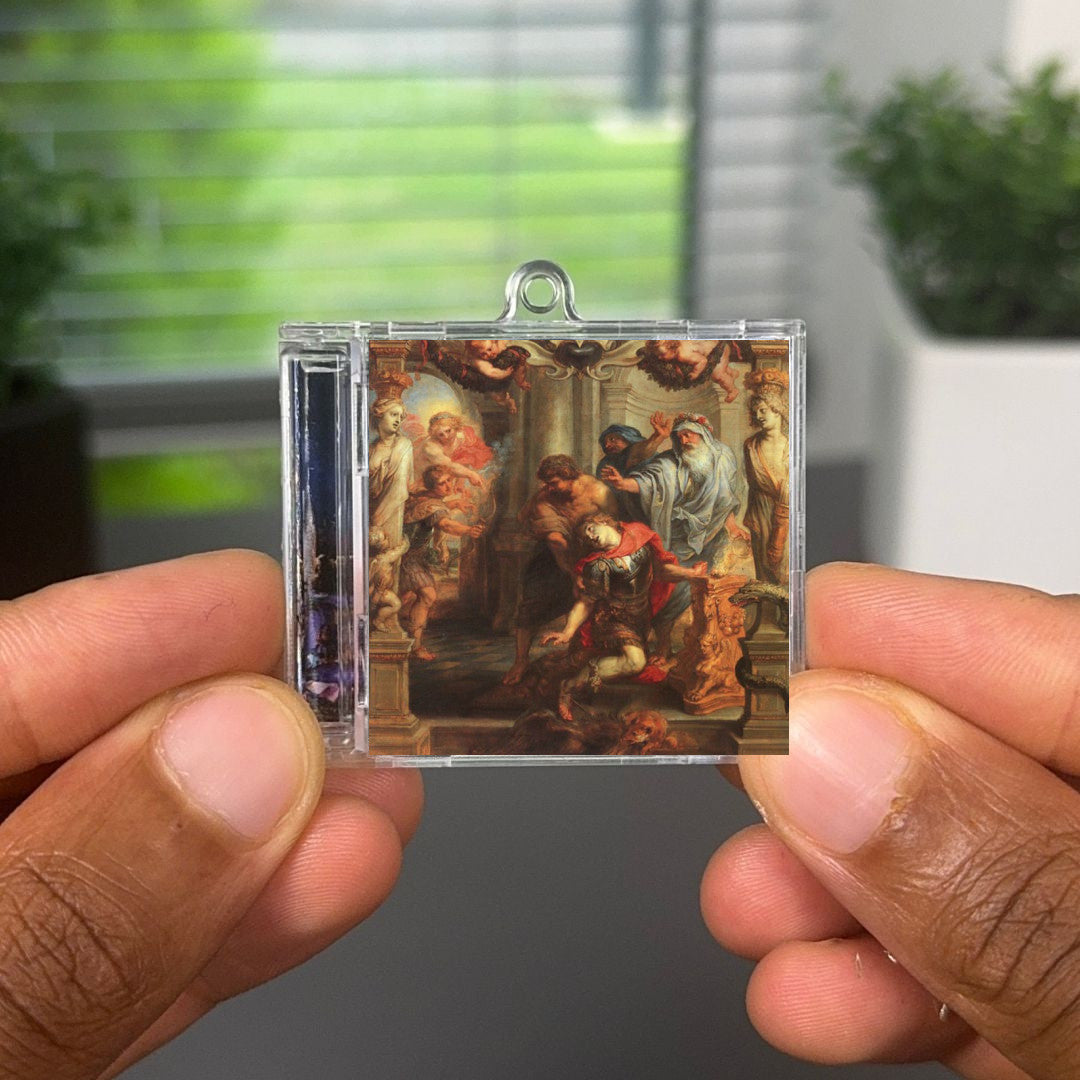 I No Longer Fear the Razor Guarding My Heel Albumtag