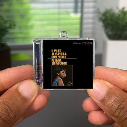 I Put A Spell On You Albumtag