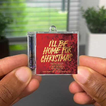 I"ll Be Home Albumtag