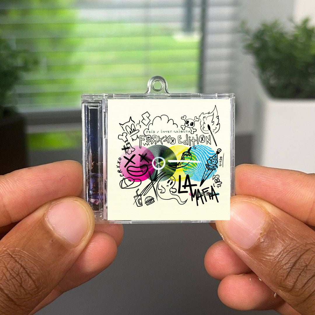 INTER SHIBUYA (FERXXO EDITION) Albumtag