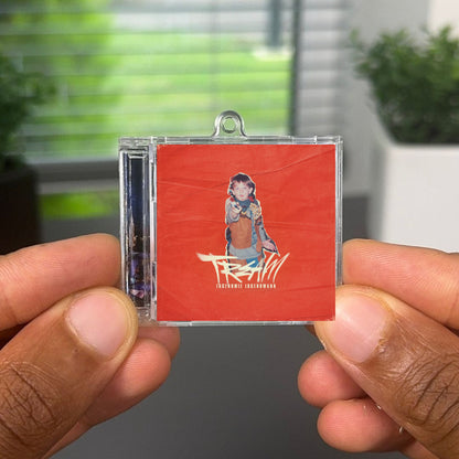 IRGENDWIE, IRGENDWANN Albumtag