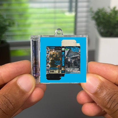 ISTJ - The 3rd Album Albumtag