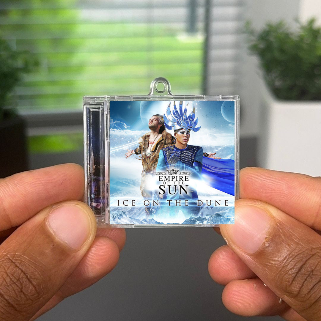 Ice On The Dune Albumtag