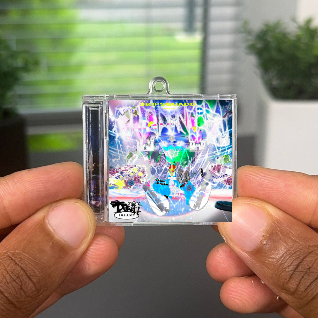 Icedancer NFC Keychain