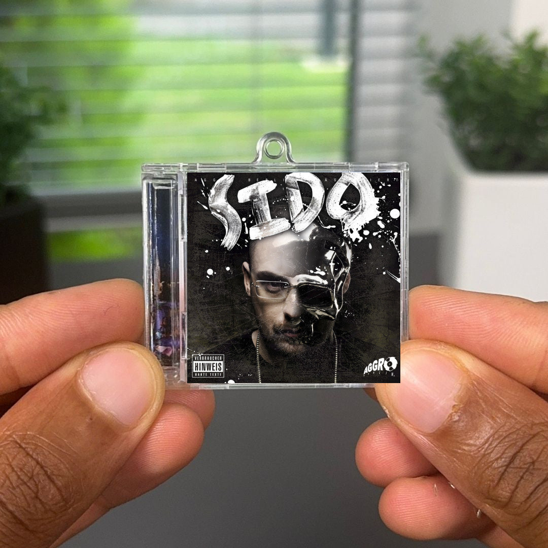 Ich & meine Maske (Premium Version) Albumtag