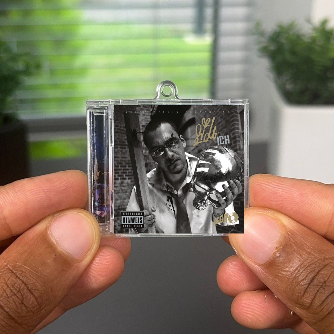 Ich (Premium Edition) Albumtag