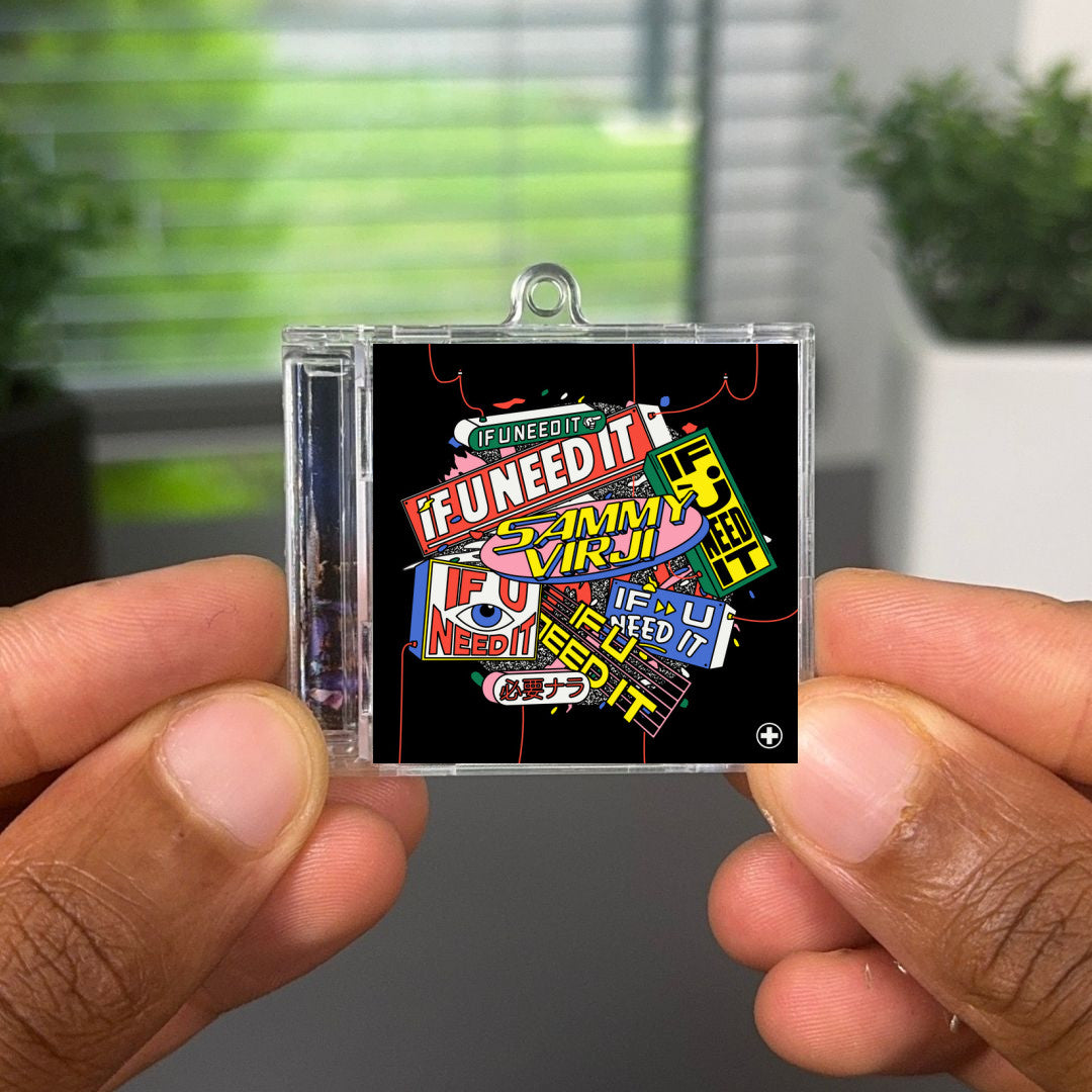 If U Need It Albumtag