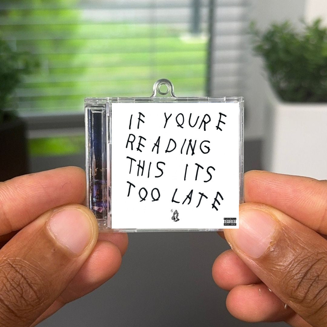 If You"re Reading This It"s Too Late Albumtag