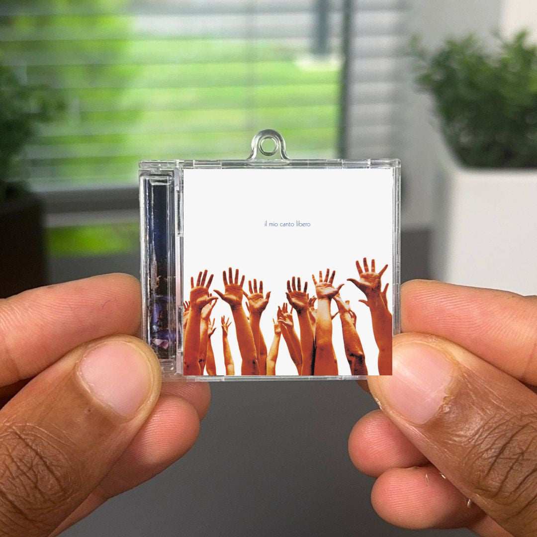 Il mio canto libero Albumtag