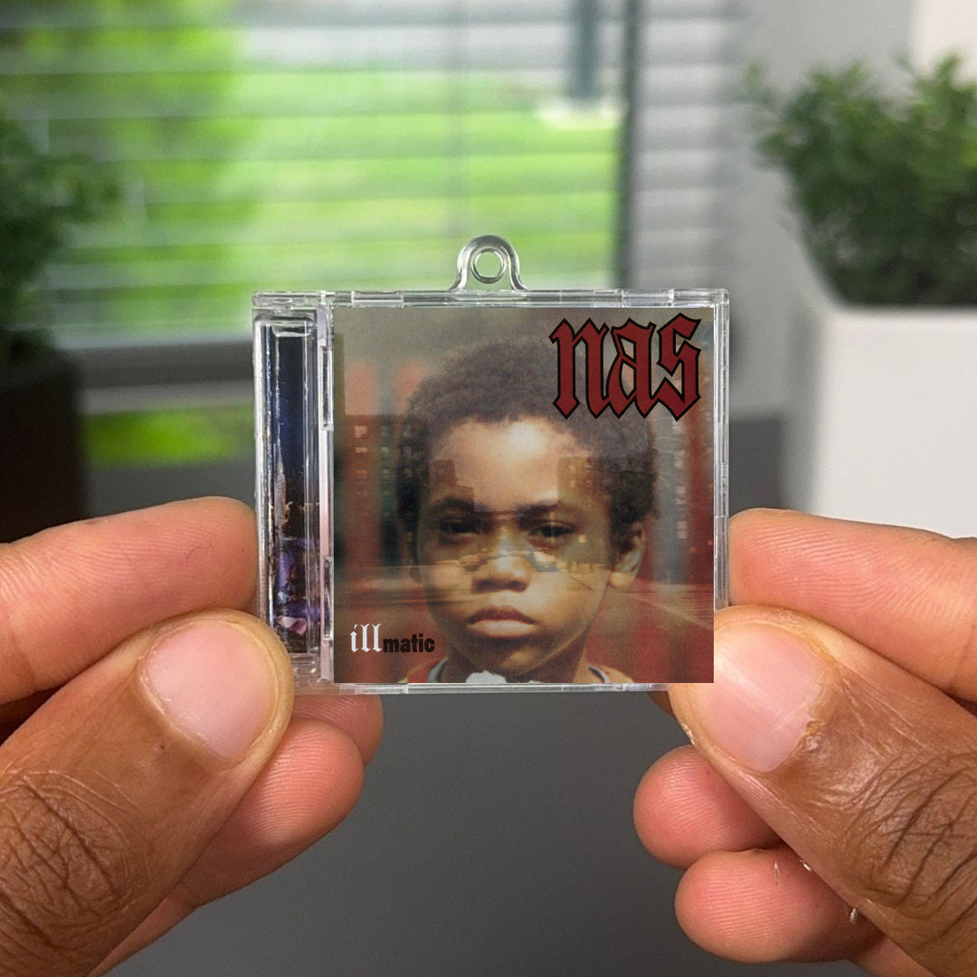 Illmatic NFC Keychain
