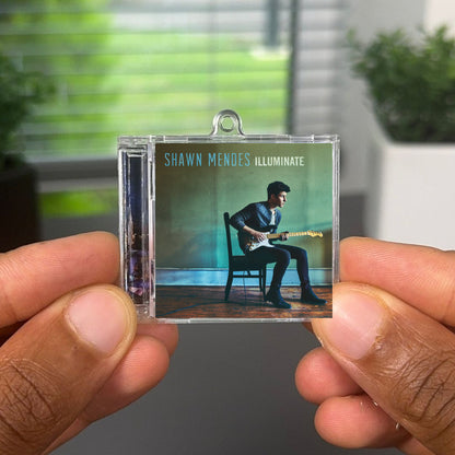 Illuminate (Deluxe) Albumtag