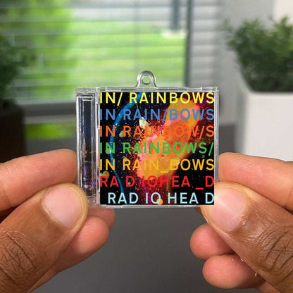 In Rainbows Albumtag