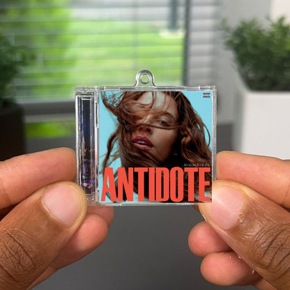 In Search Of The Antidote Albumtag