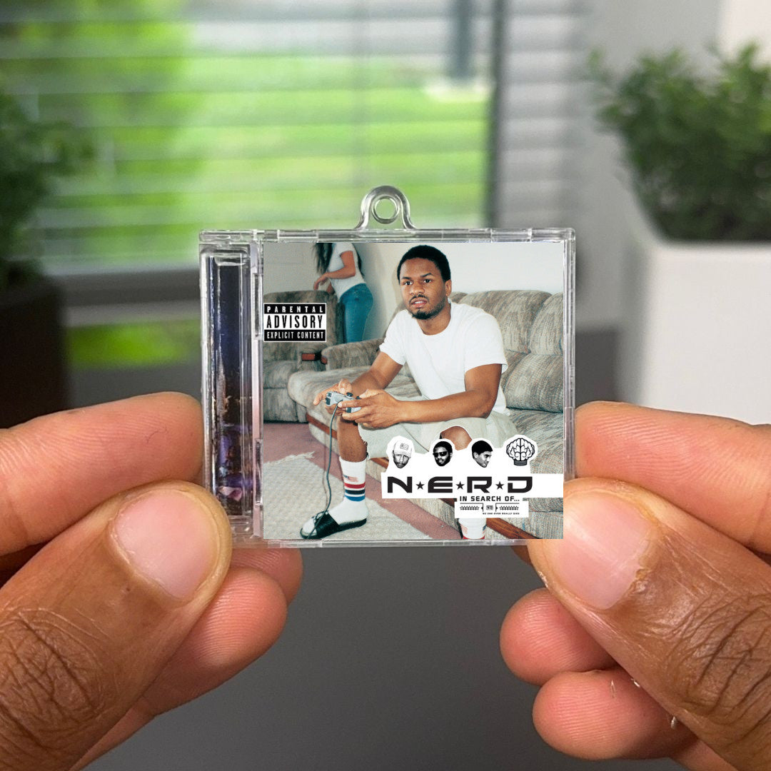 In Search Of... Albumtag